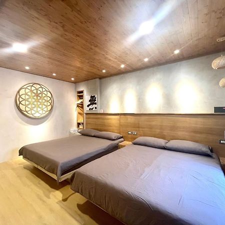 Ferienwohnung 醒覺旅人-訂房後需聯繫轉帳 Tainan Exterior foto
