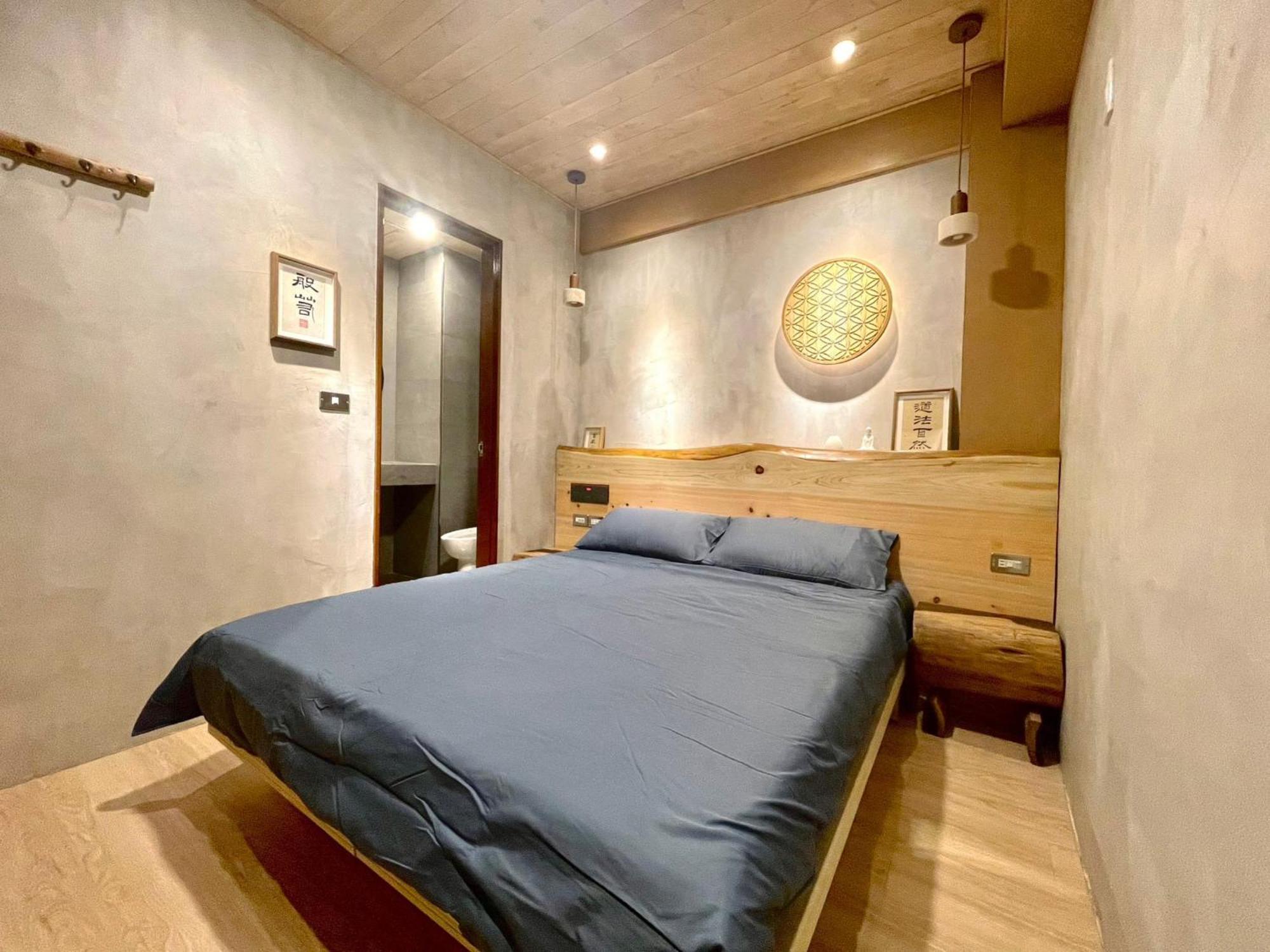 Ferienwohnung 醒覺旅人-訂房後需聯繫轉帳 Tainan Exterior foto