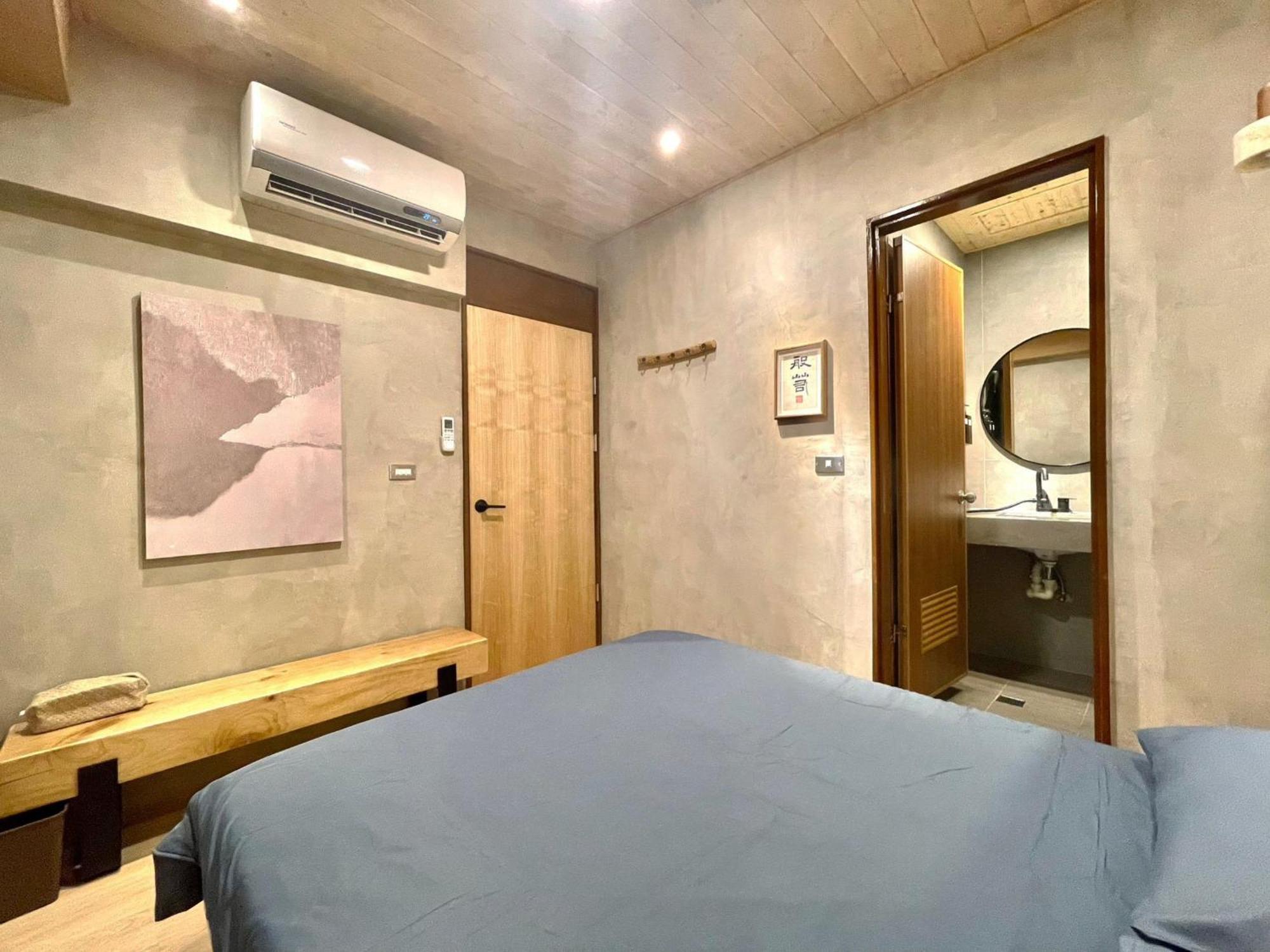 Ferienwohnung 醒覺旅人-訂房後需聯繫轉帳 Tainan Exterior foto