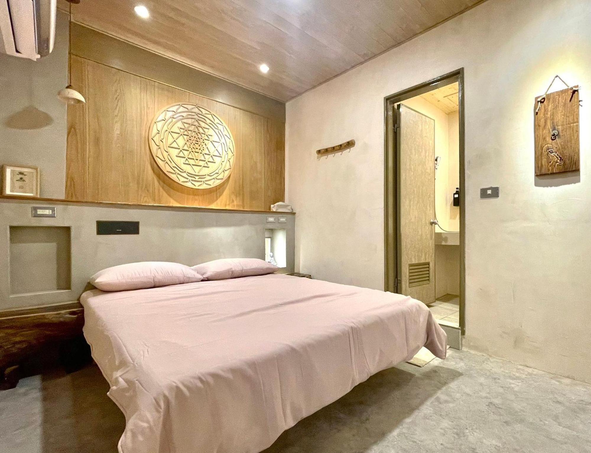 Ferienwohnung 醒覺旅人-訂房後需聯繫轉帳 Tainan Exterior foto