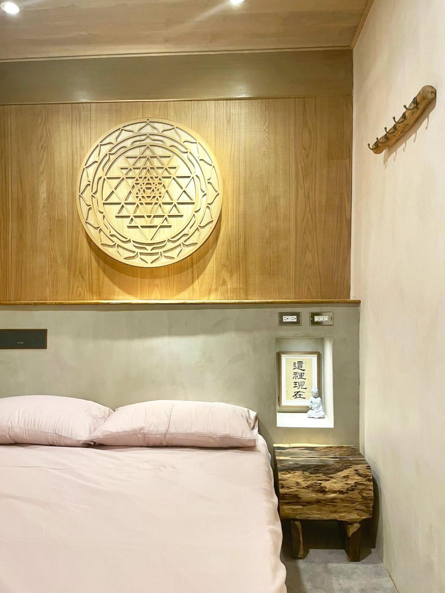 Ferienwohnung 醒覺旅人-訂房後需聯繫轉帳 Tainan Exterior foto