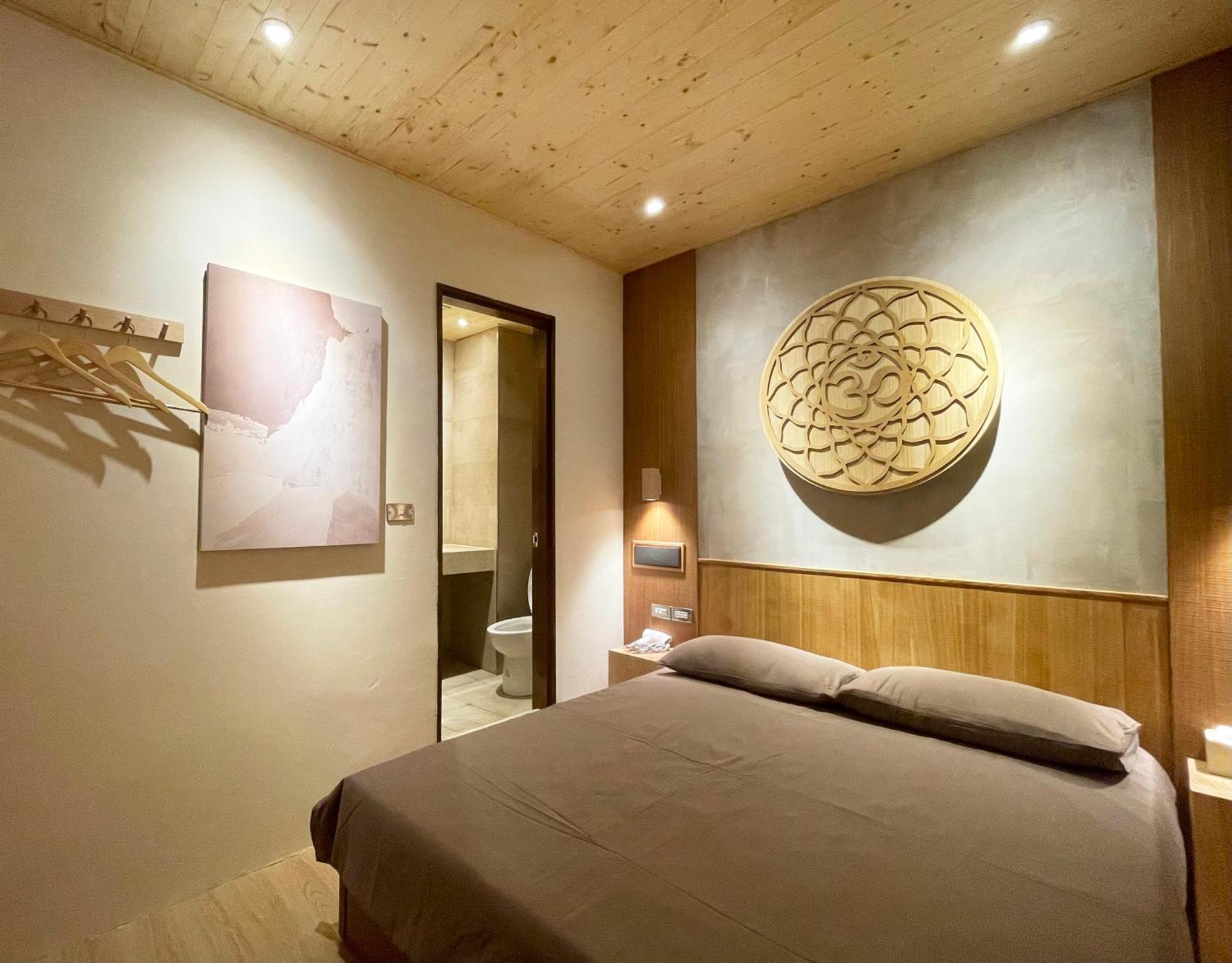Ferienwohnung 醒覺旅人-訂房後需聯繫轉帳 Tainan Exterior foto