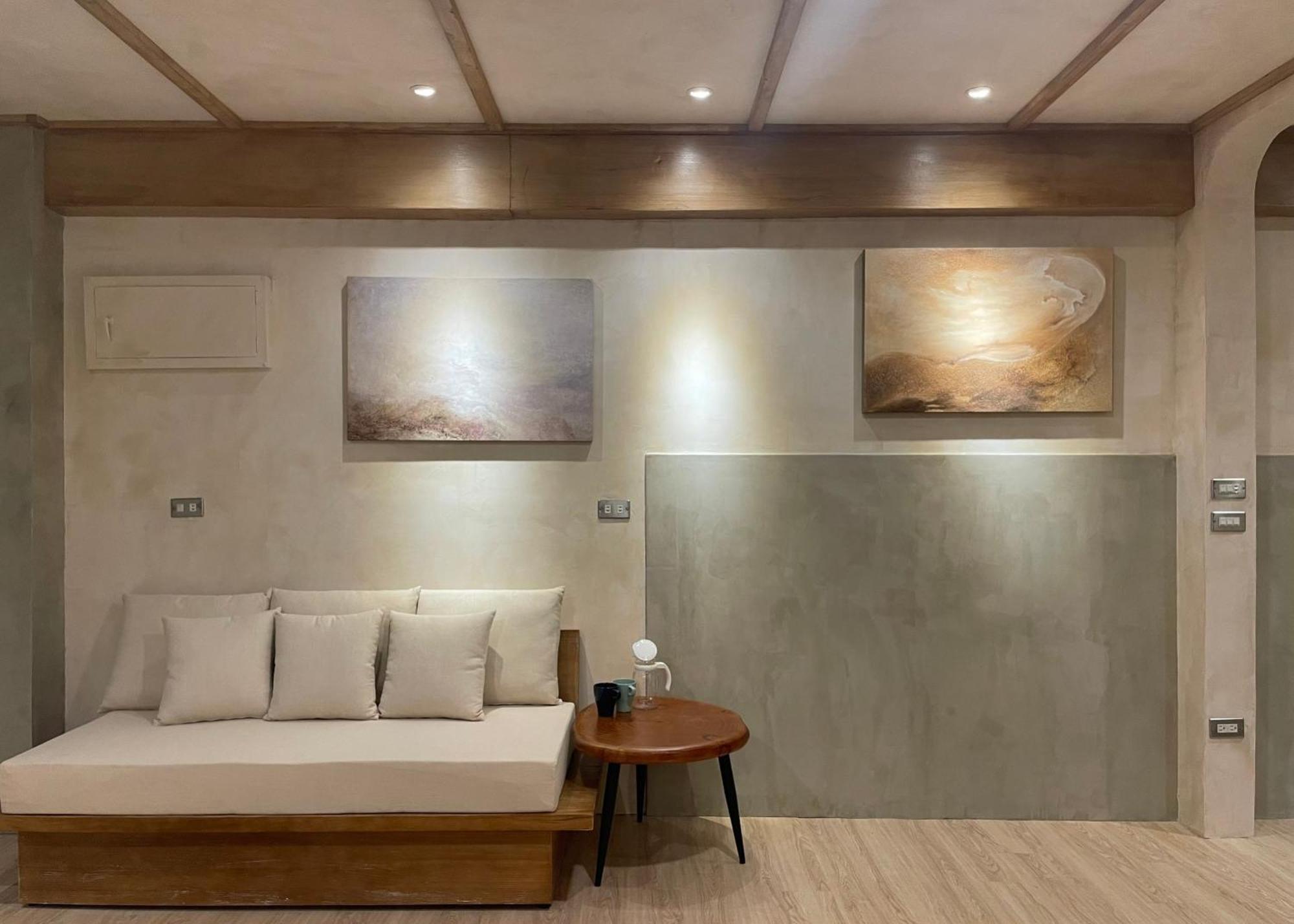 Ferienwohnung 醒覺旅人-訂房後需聯繫轉帳 Tainan Exterior foto