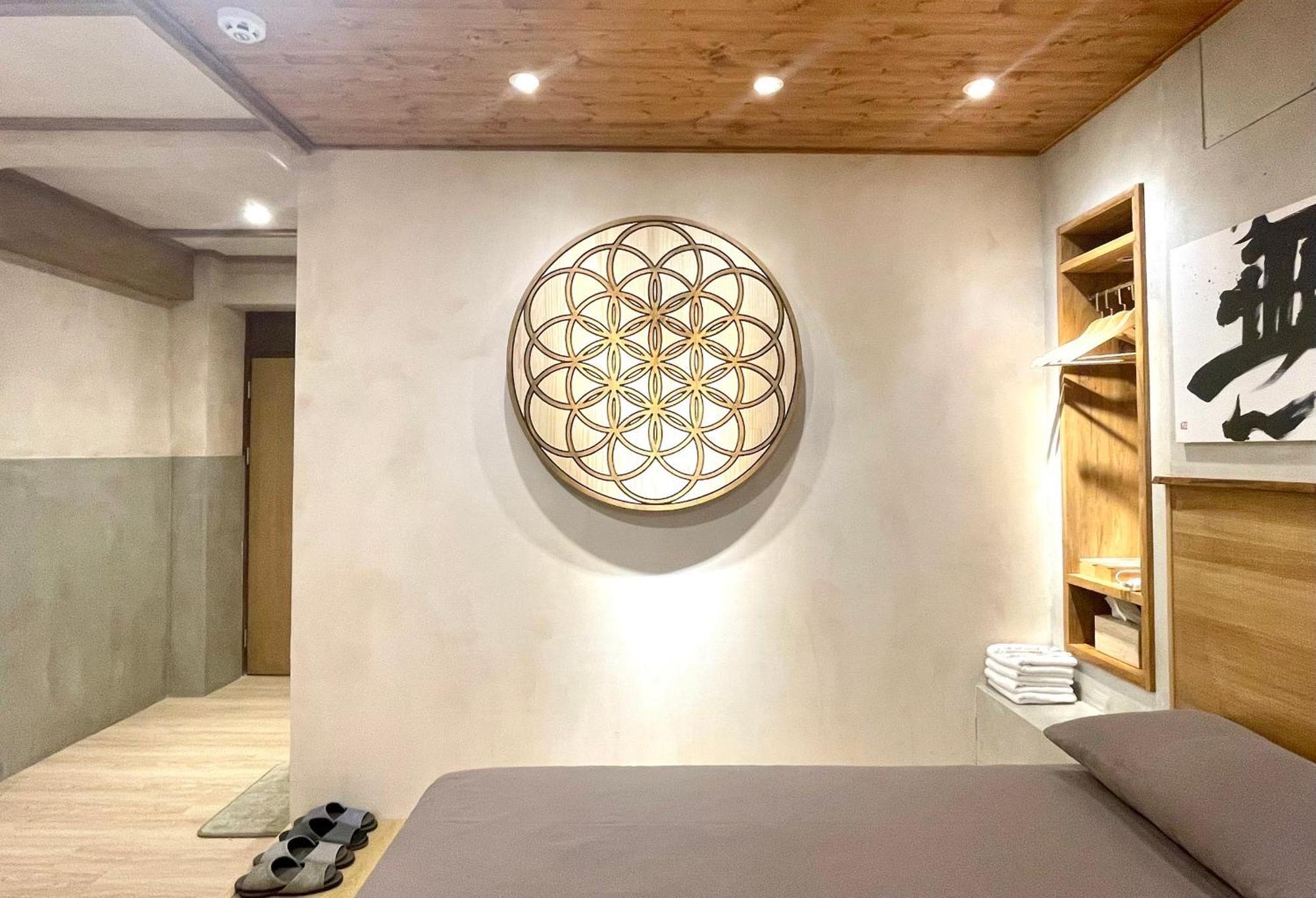 Ferienwohnung 醒覺旅人-訂房後需聯繫轉帳 Tainan Exterior foto