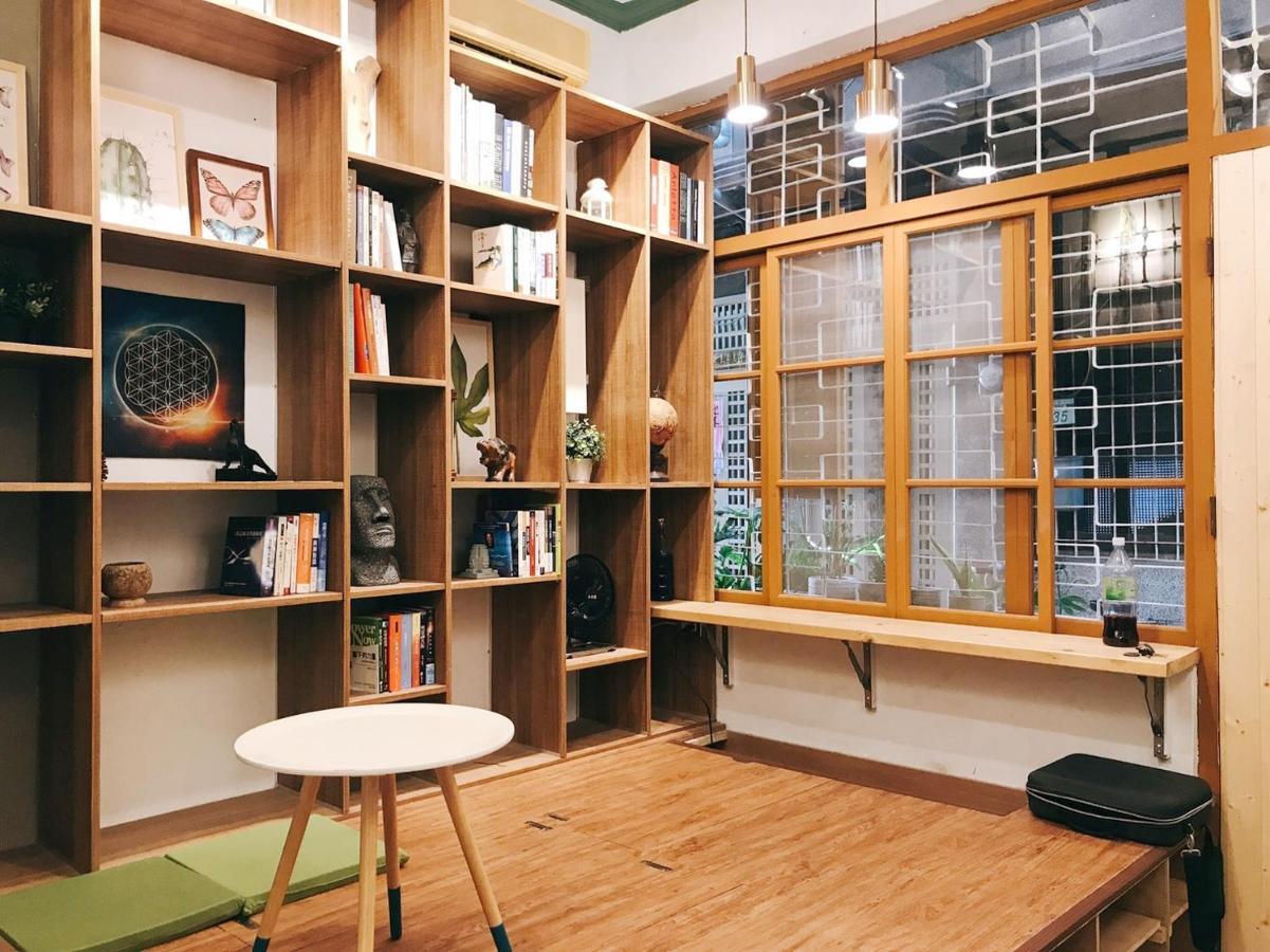 Ferienwohnung 醒覺旅人-訂房後需聯繫轉帳 Tainan Exterior foto