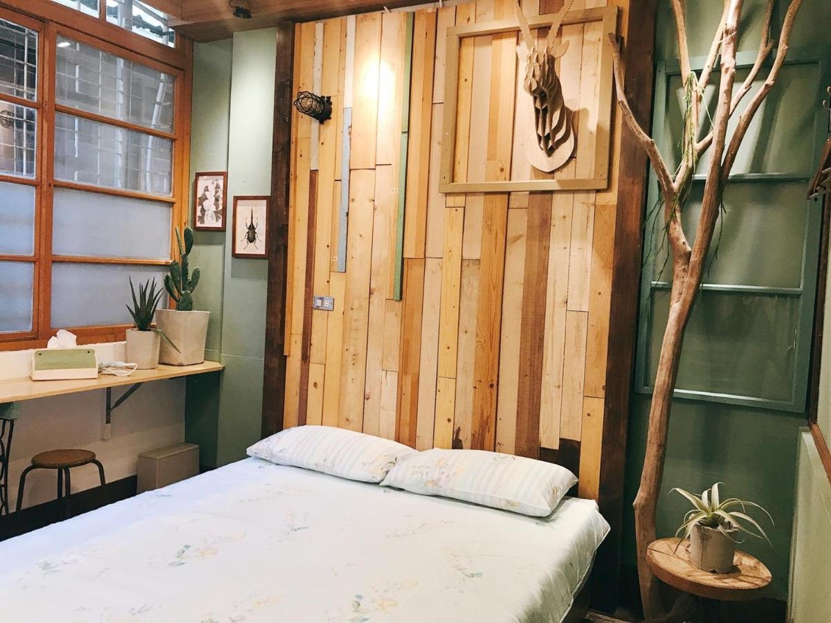 Ferienwohnung 醒覺旅人-訂房後需聯繫轉帳 Tainan Exterior foto