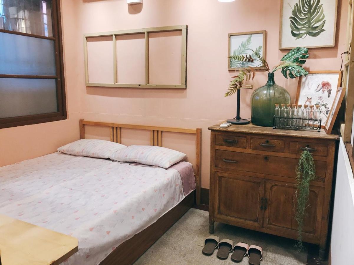 Ferienwohnung 醒覺旅人-訂房後需聯繫轉帳 Tainan Exterior foto