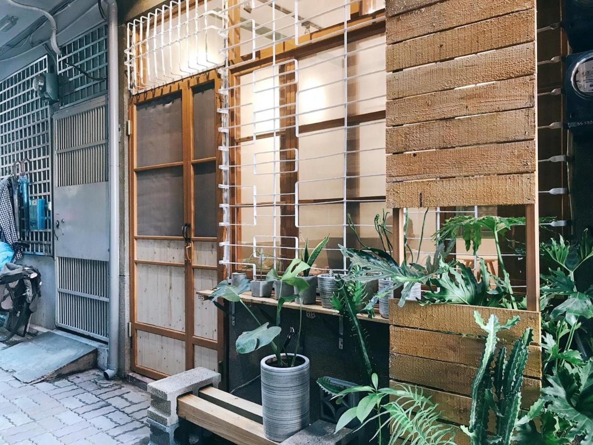 Ferienwohnung 醒覺旅人-訂房後需聯繫轉帳 Tainan Exterior foto
