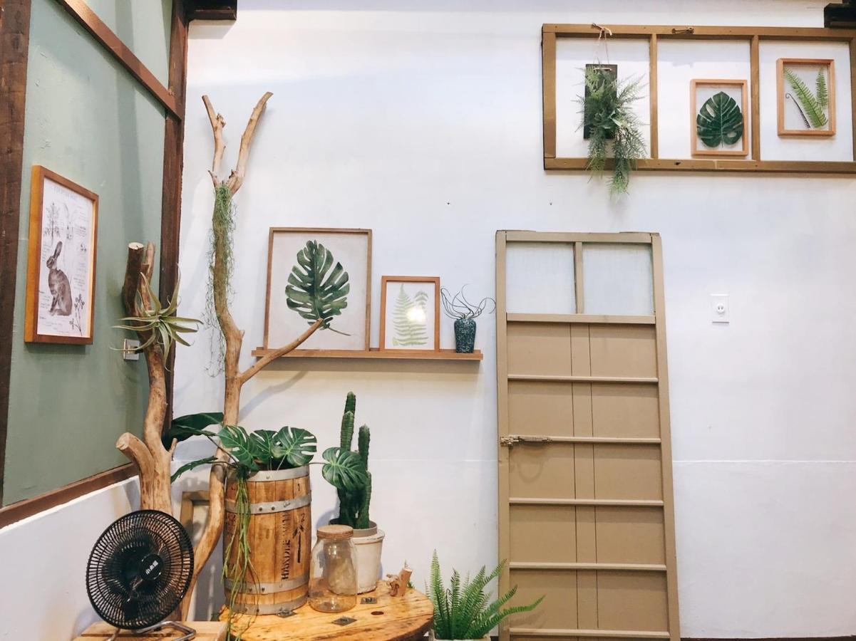 Ferienwohnung 醒覺旅人-訂房後需聯繫轉帳 Tainan Exterior foto
