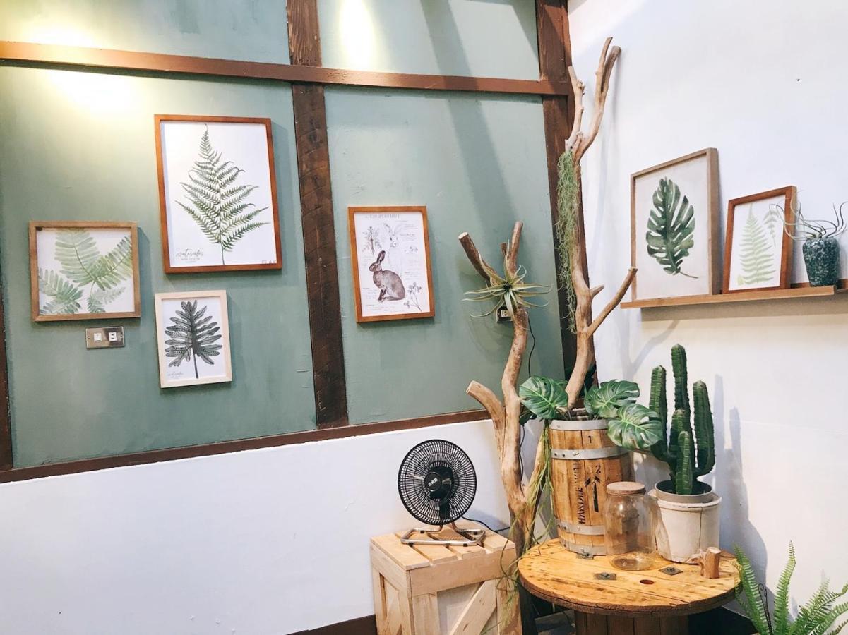 Ferienwohnung 醒覺旅人-訂房後需聯繫轉帳 Tainan Exterior foto