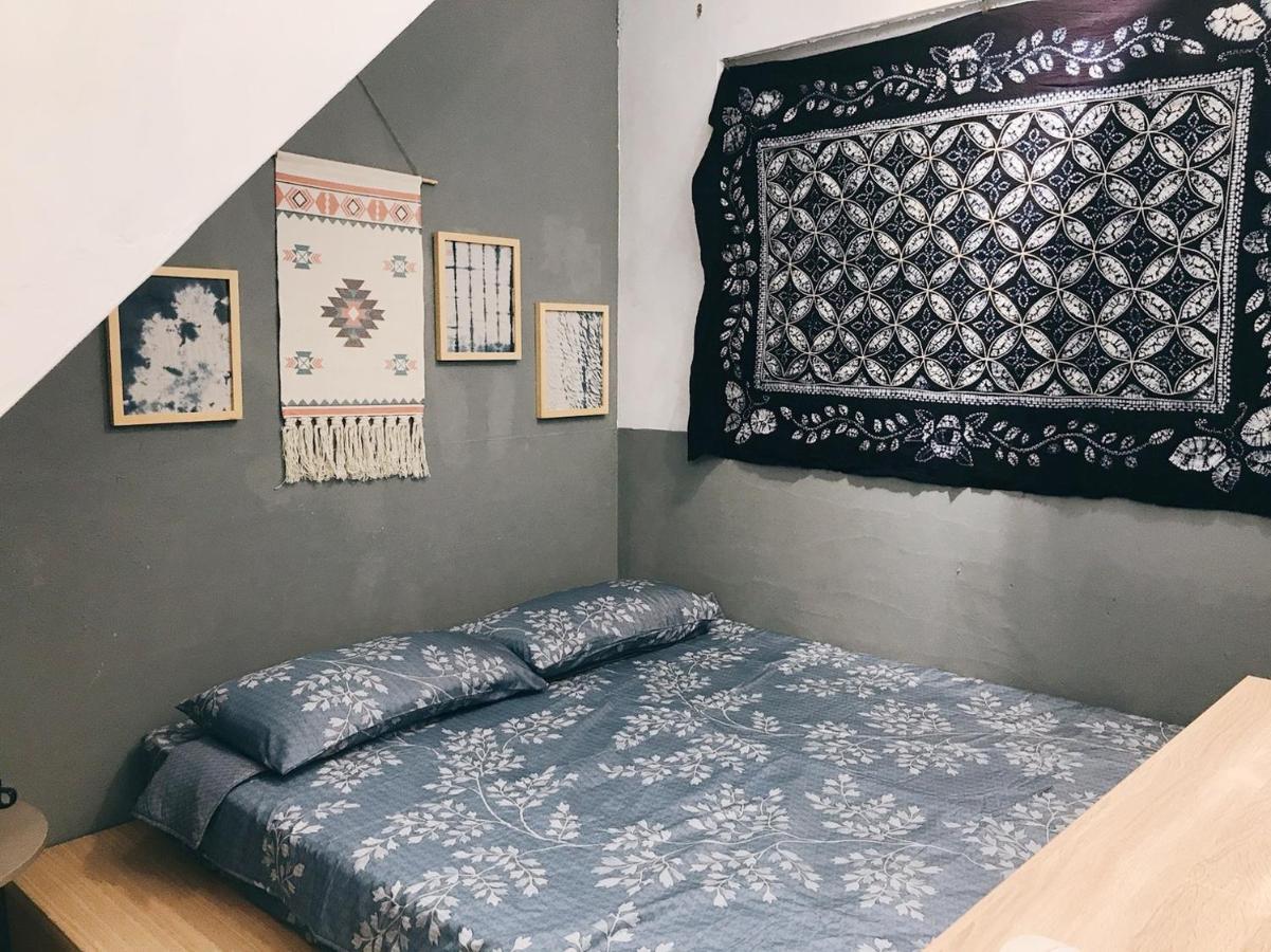 Ferienwohnung 醒覺旅人-訂房後需聯繫轉帳 Tainan Exterior foto