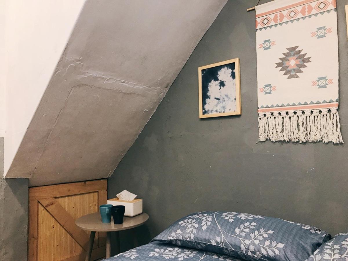 Ferienwohnung 醒覺旅人-訂房後需聯繫轉帳 Tainan Exterior foto