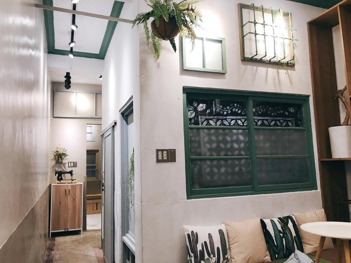 Ferienwohnung 醒覺旅人-訂房後需聯繫轉帳 Tainan Exterior foto