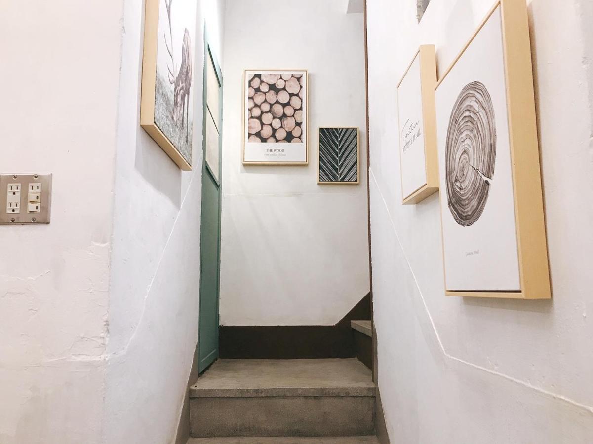 Ferienwohnung 醒覺旅人-訂房後需聯繫轉帳 Tainan Exterior foto