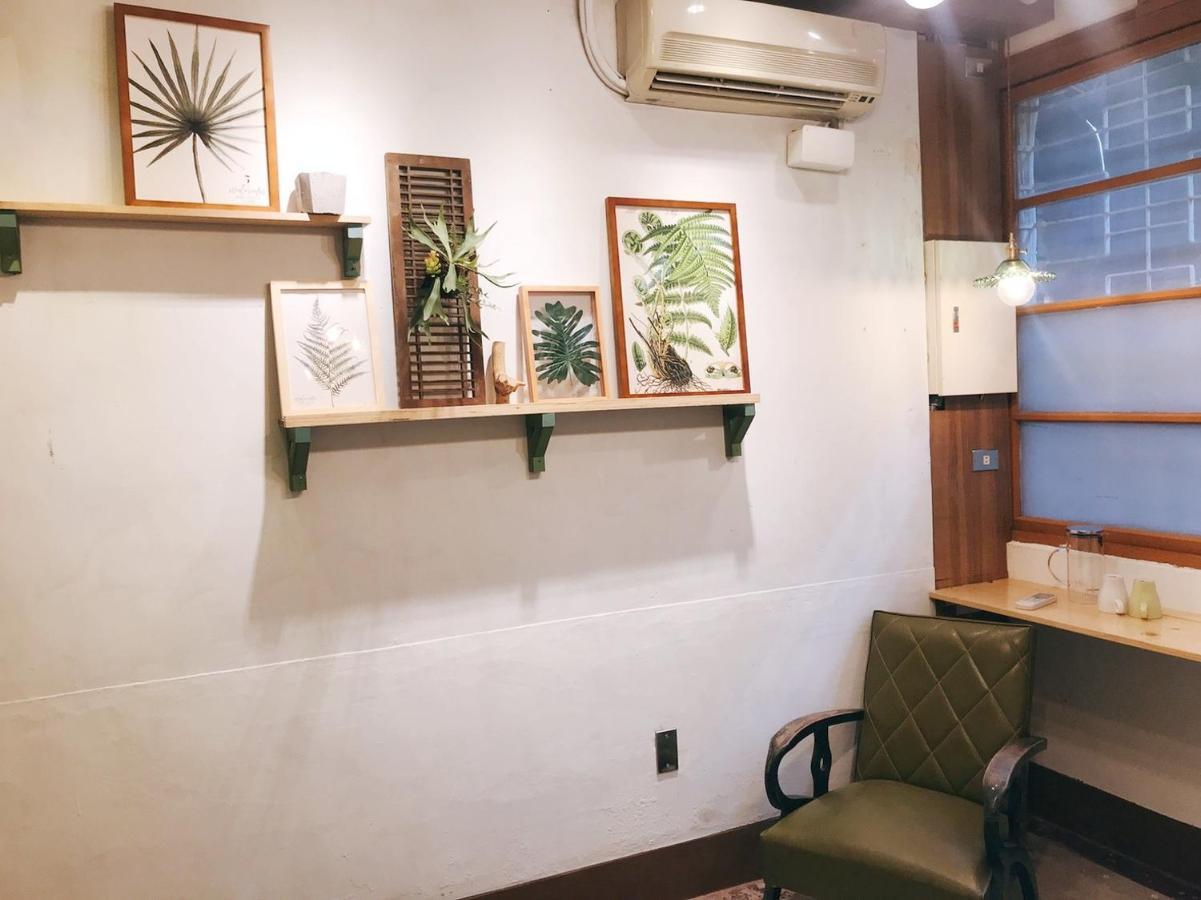 Ferienwohnung 醒覺旅人-訂房後需聯繫轉帳 Tainan Exterior foto