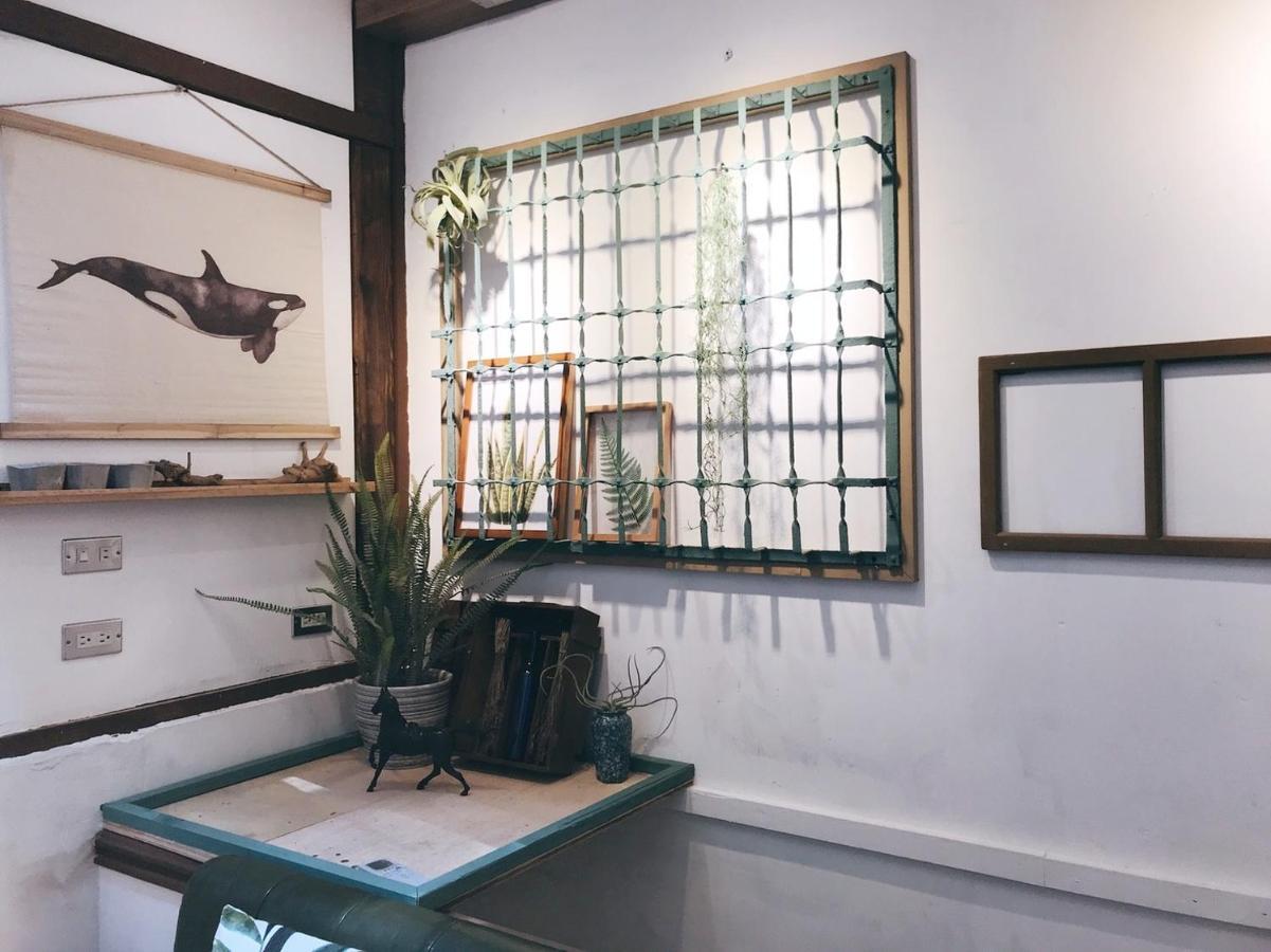 Ferienwohnung 醒覺旅人-訂房後需聯繫轉帳 Tainan Exterior foto