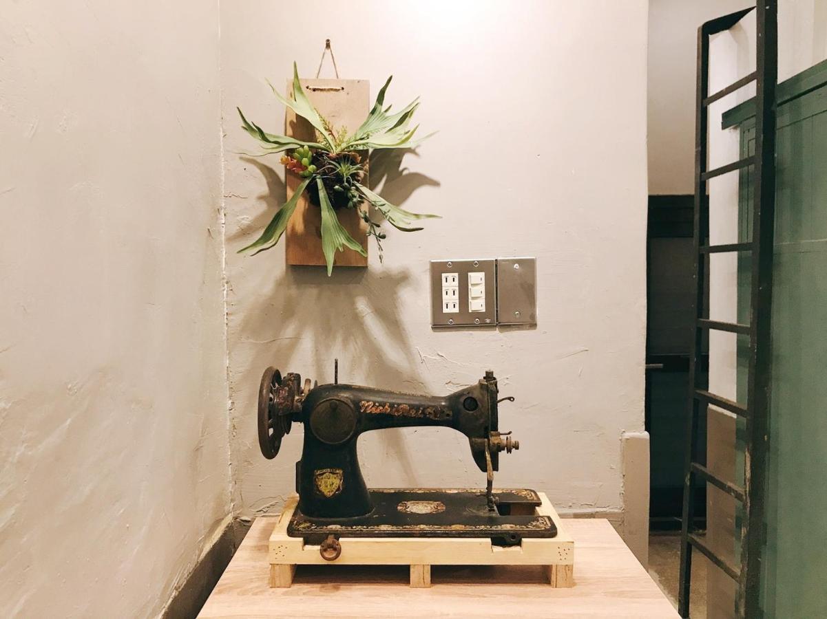 Ferienwohnung 醒覺旅人-訂房後需聯繫轉帳 Tainan Exterior foto